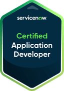 Certified Application Developer
