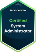 Certified System Administrator